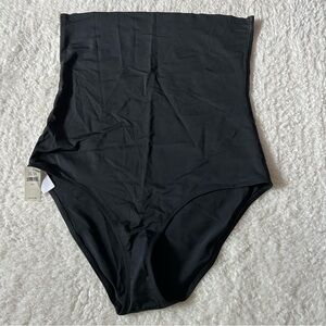 Aerie High Waisted Full Coverage Bikini Bottom Large NEW